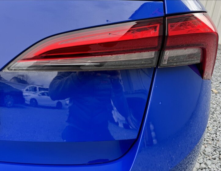 Škoda Scala Hatchback 999,0 70 kw