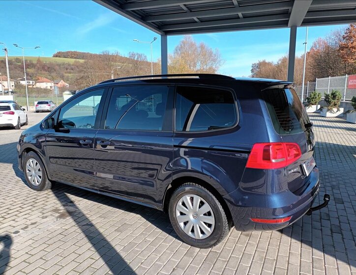 Volkswagen Sharan MPV 1,4 l 110 kw