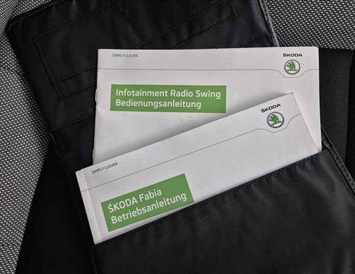 Škoda Fabia Hatchback 1,2 l 66 kw