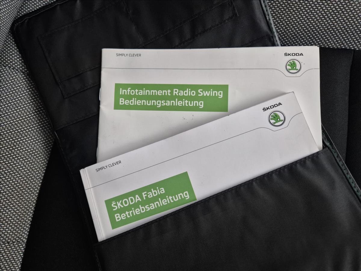 Škoda Fabia Hatchback 1,2 l 66 kw