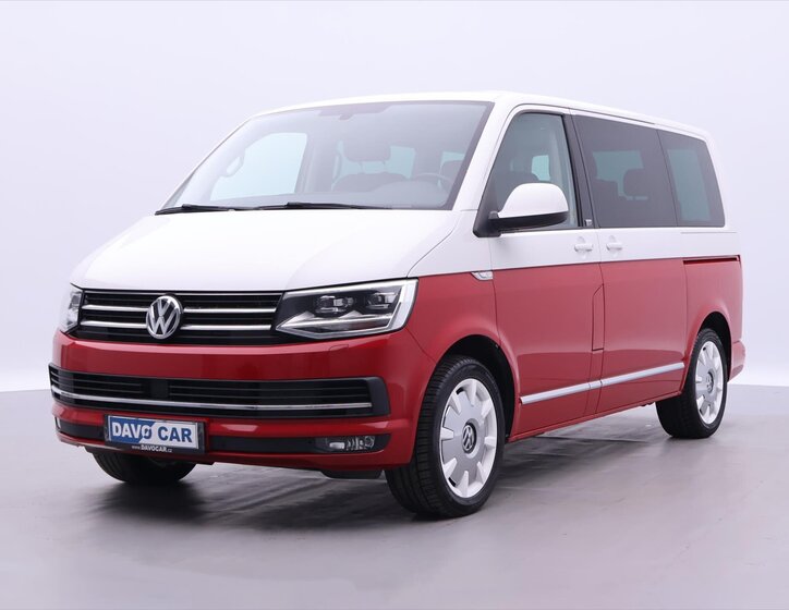 Volkswagen Multivan 3