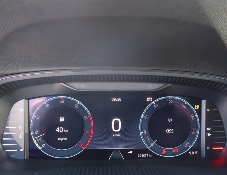 Škoda Octavia Kombi 1,5 l 110 kw