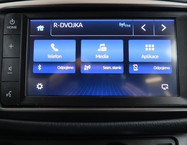 Toyota Yaris Hatchback 1,5 l 82 kw