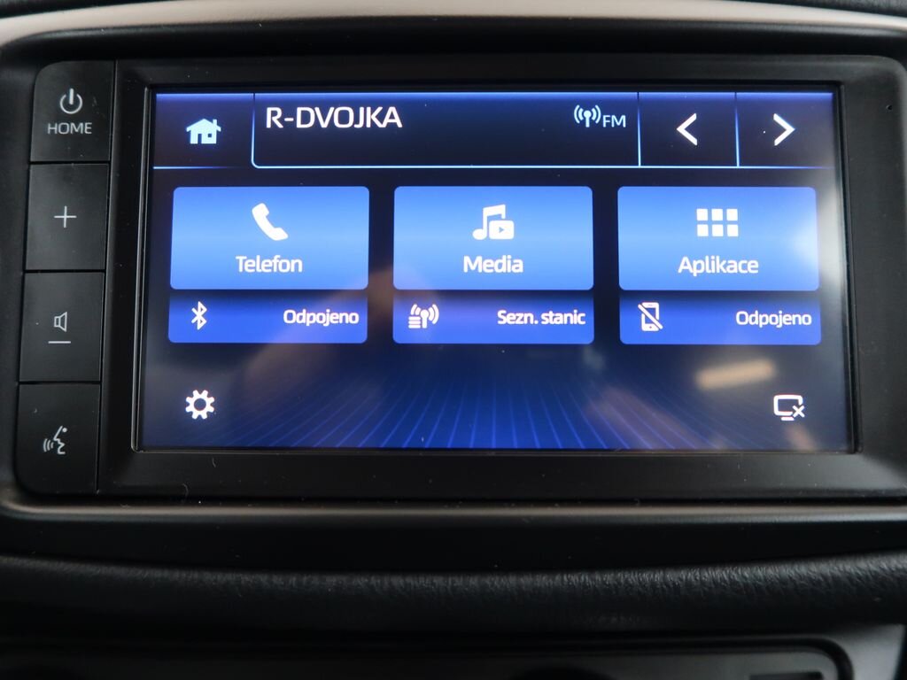 Toyota Yaris Hatchback 1,5 l 82 kw