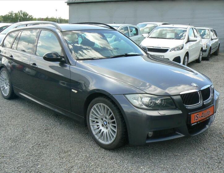 BMW Řada 3 2