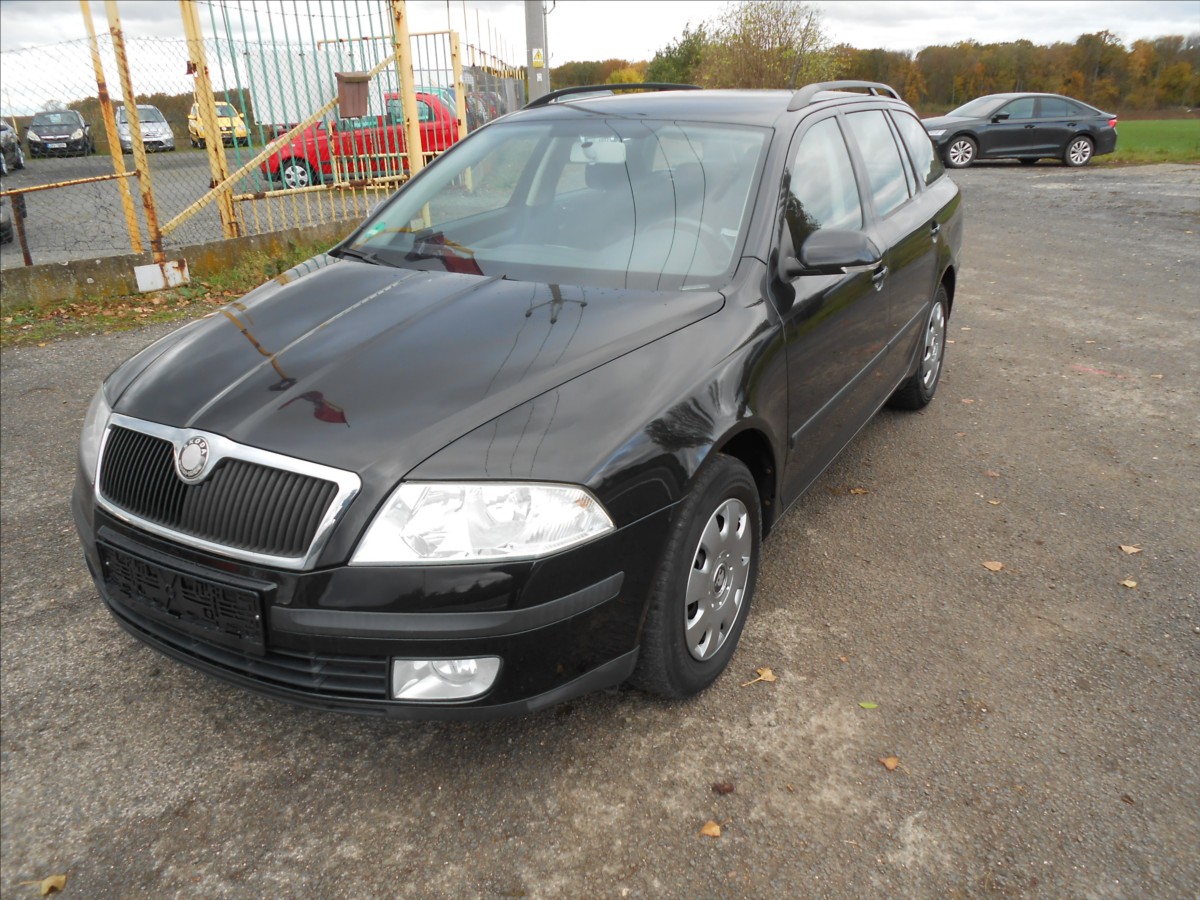 Škoda Octavia