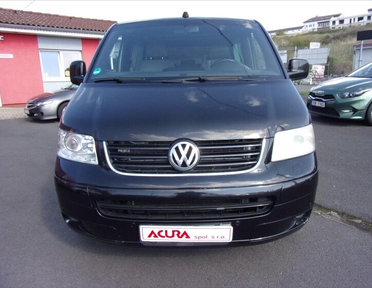 Volkswagen Multivan Ostatní 2,5 l 128 kw