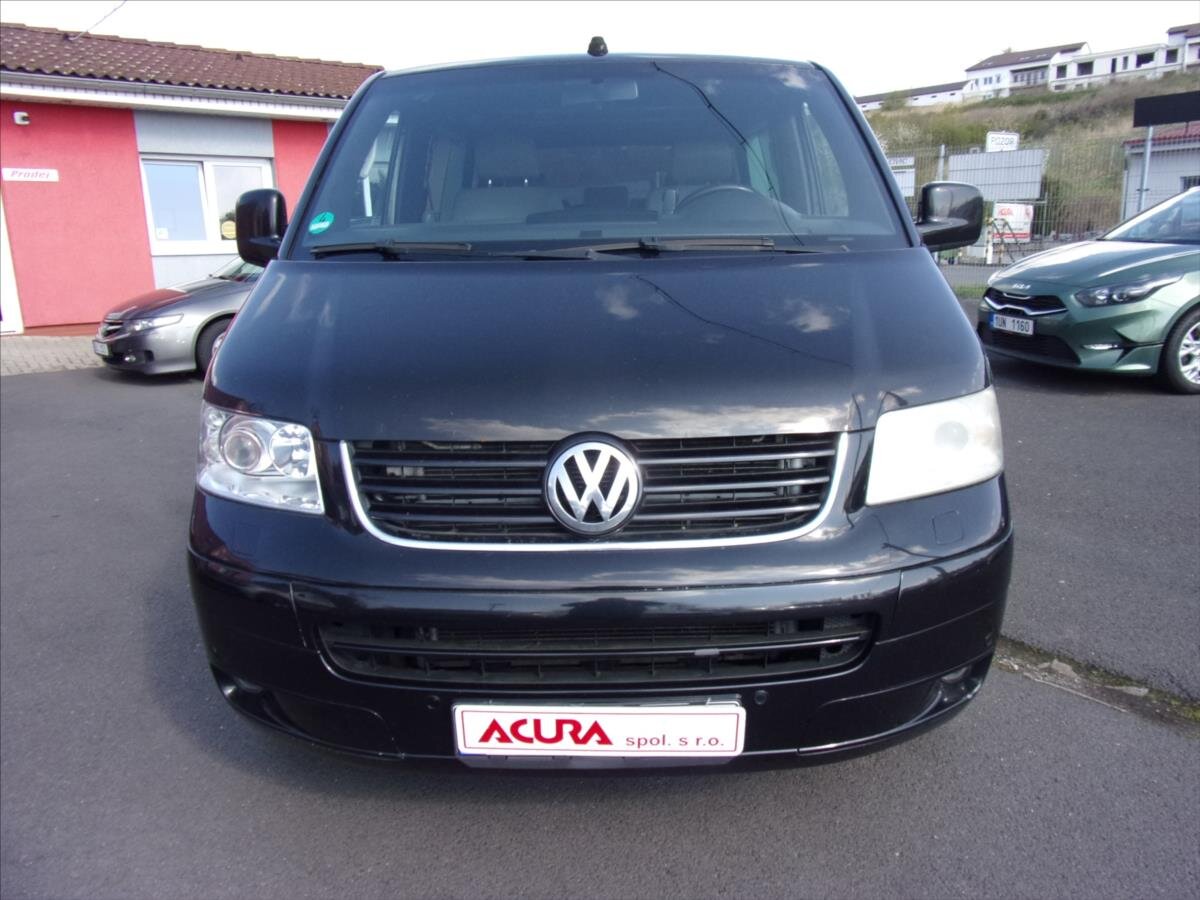 Volkswagen Multivan Ostatní 2,5 l 128 kw