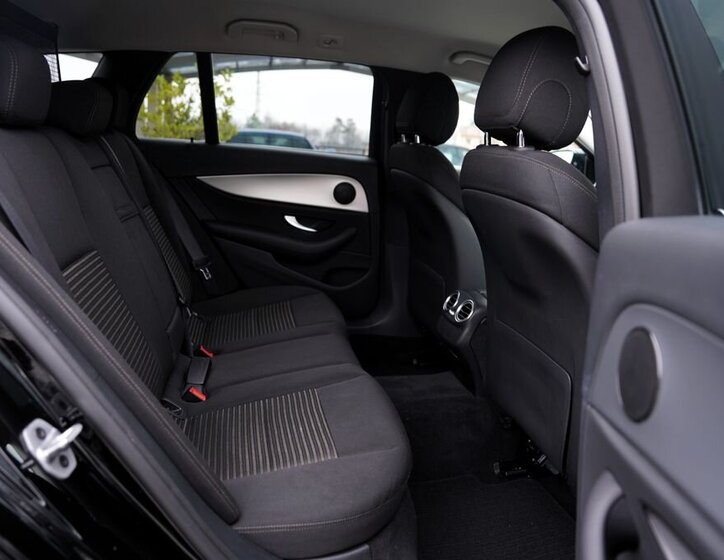 Mercedes-Benz Třídy E Kombi 2,0 l 143 kw