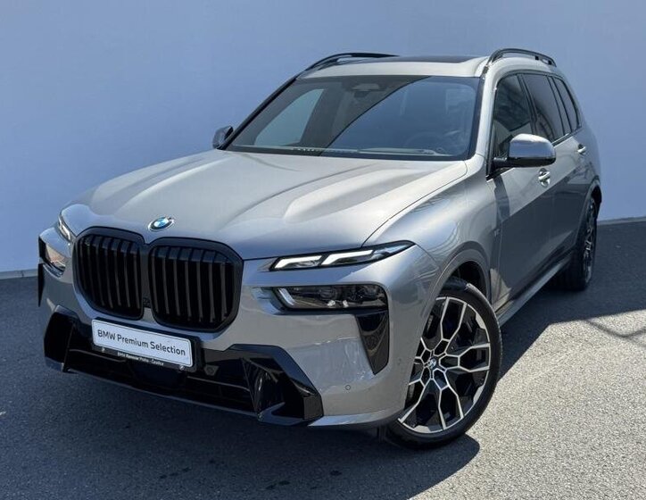 BMW X7 SUV / Terénní 3,0 l 250 kw