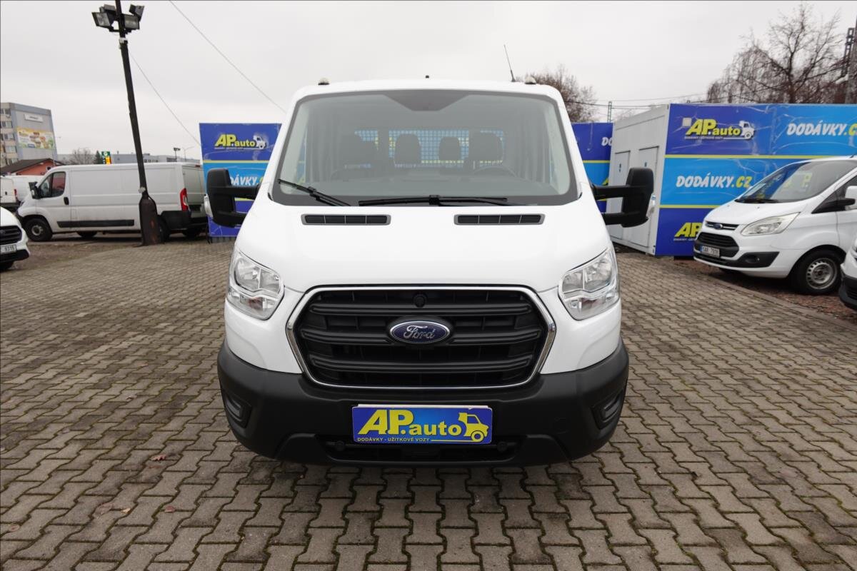 Ford Transit Valník 2,0 l 96 kw