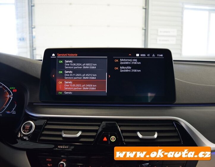 BMW Řada 6 Hatchback 2,0 l 140 kw