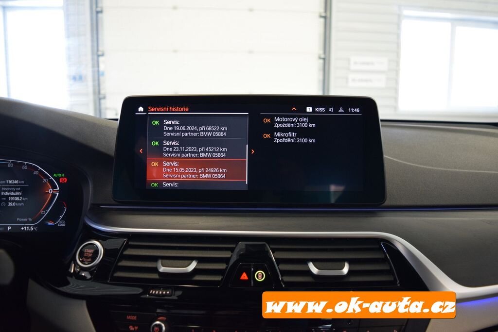 BMW Řada 6 Hatchback 2,0 l 140 kw