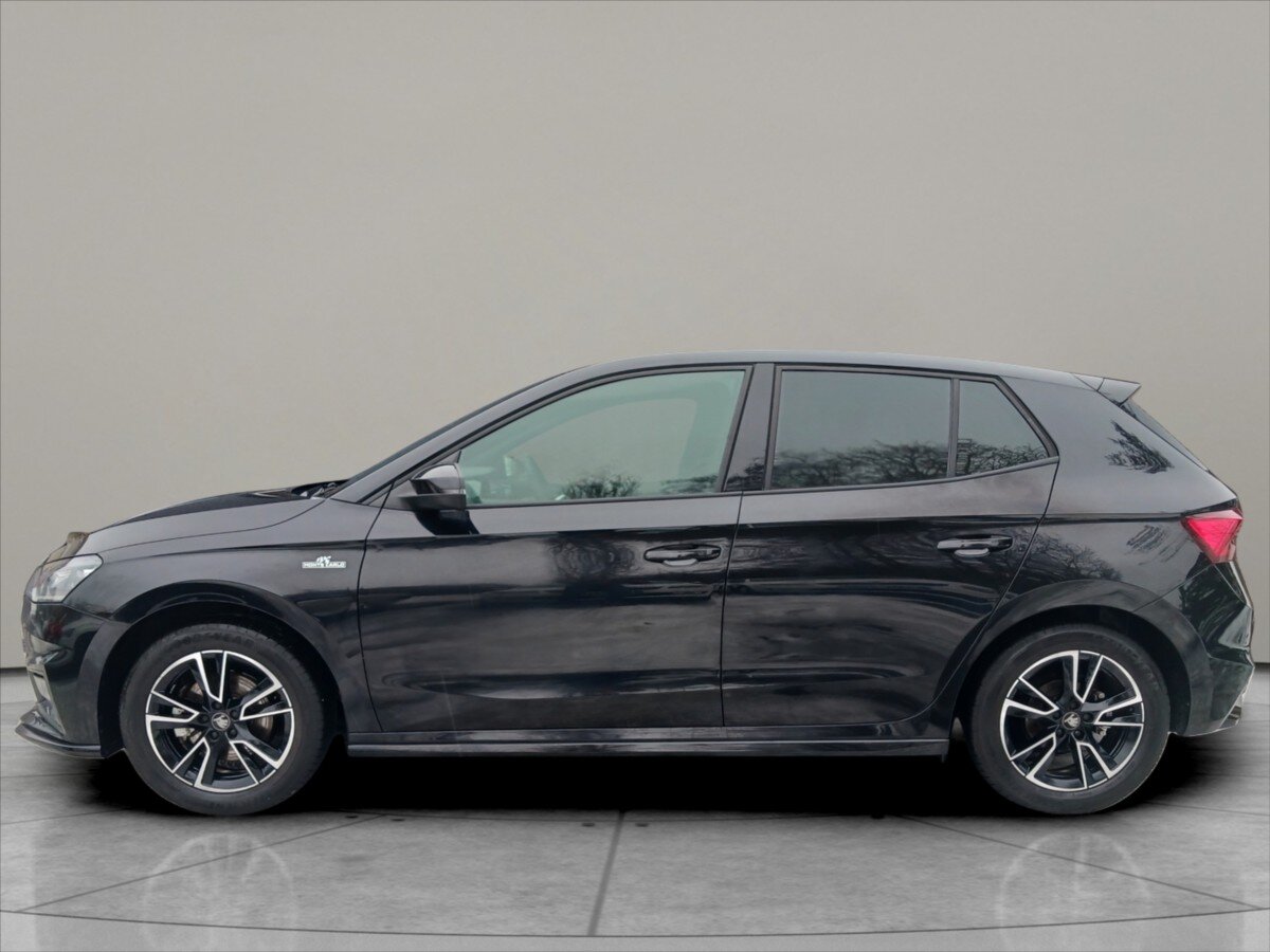 Škoda Fabia Hatchback 999,0 85 kw