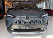 Toyota Corolla Cross SUV 1,8 l 103 kw