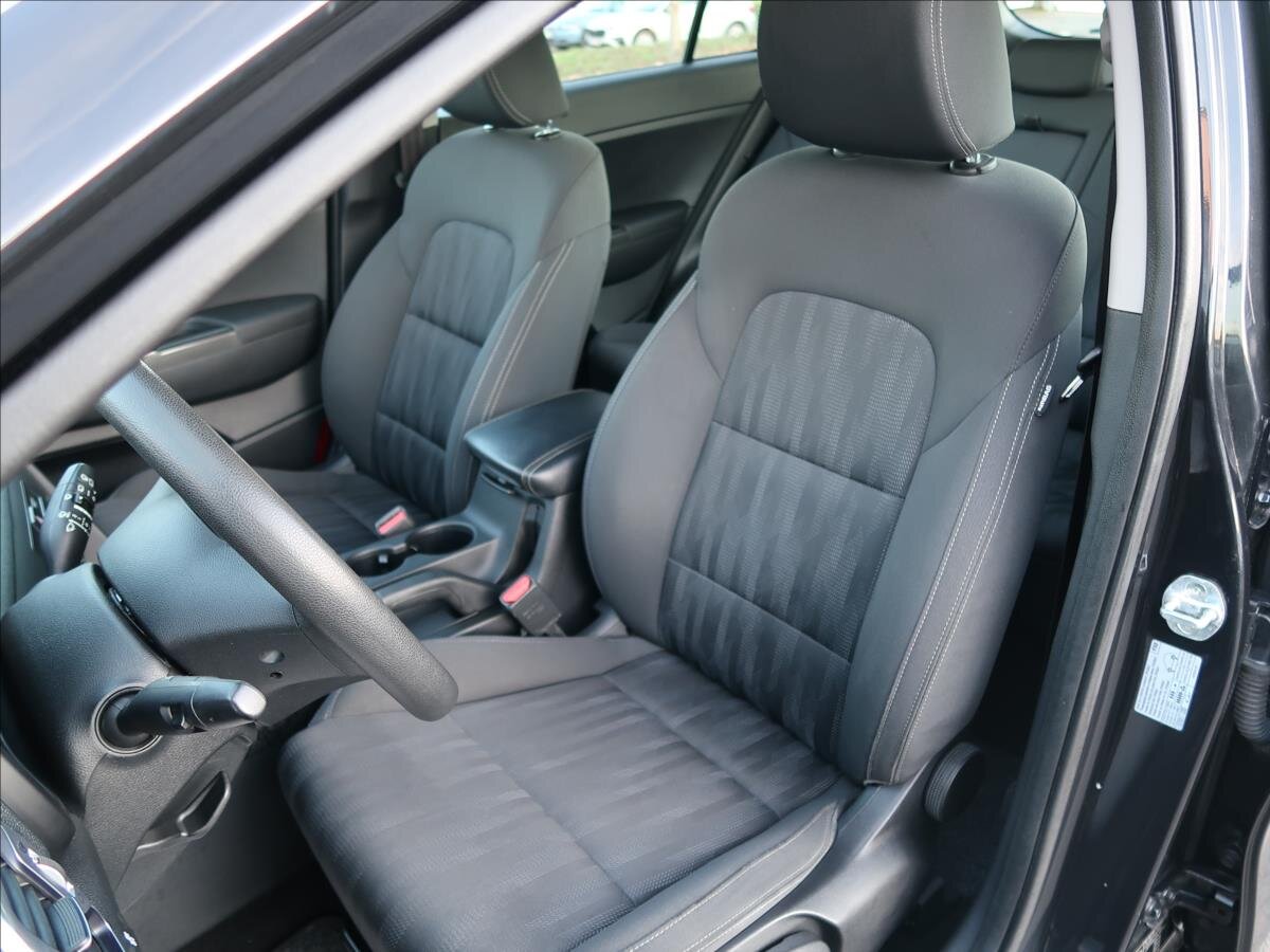 KIA Sportage SUV / Terénní 1,6 l 97 kw