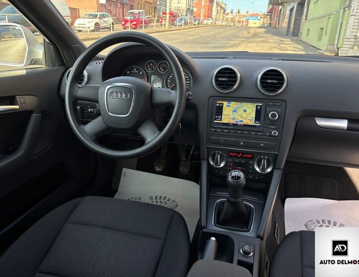 Audi A3 Hatchback 1,9 l 77 kw