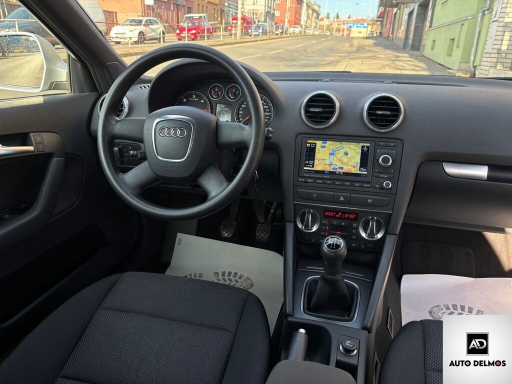 Audi A3 Hatchback 1,9 l 77 kw