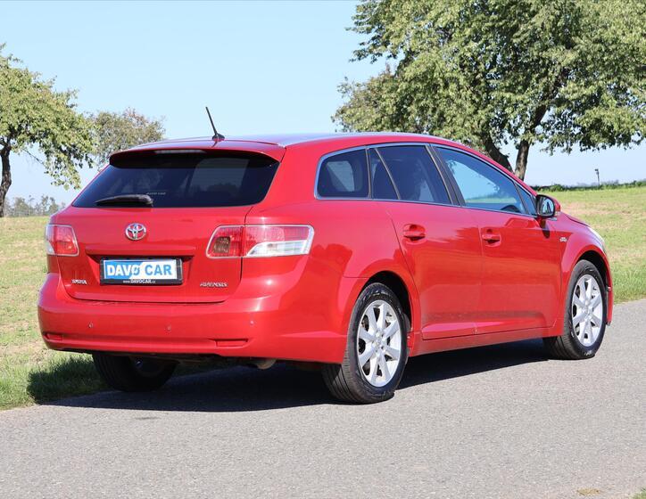 Toyota Avensis 7