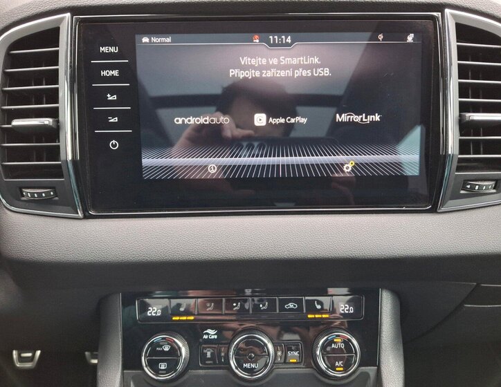 Škoda Karoq SUV 2,0 l 110 kw