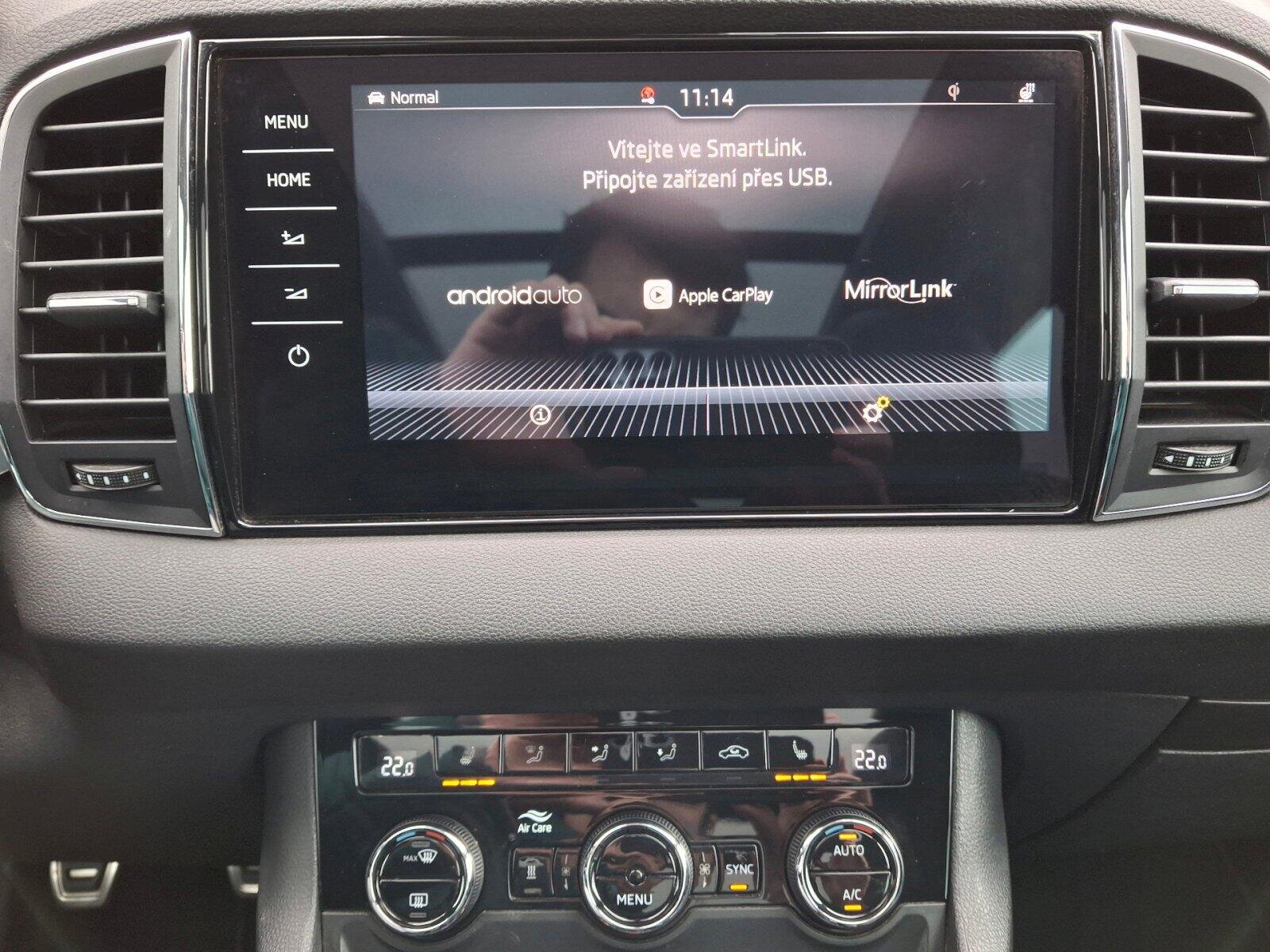 Škoda Karoq SUV 2,0 l 110 kw