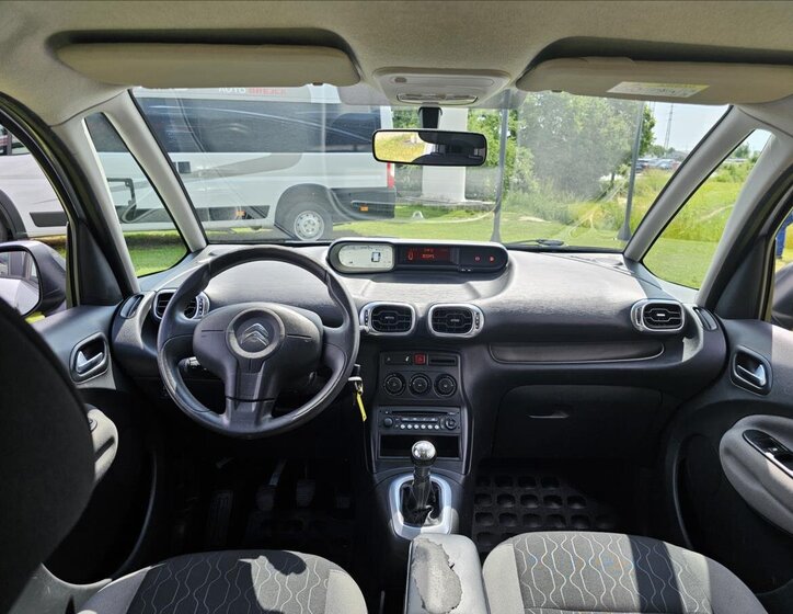 Citroën C3 Picasso 10