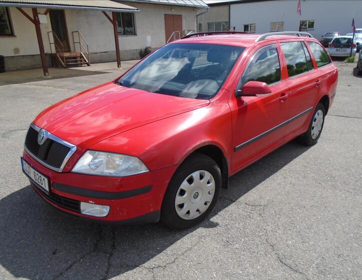 Škoda Octavia 4