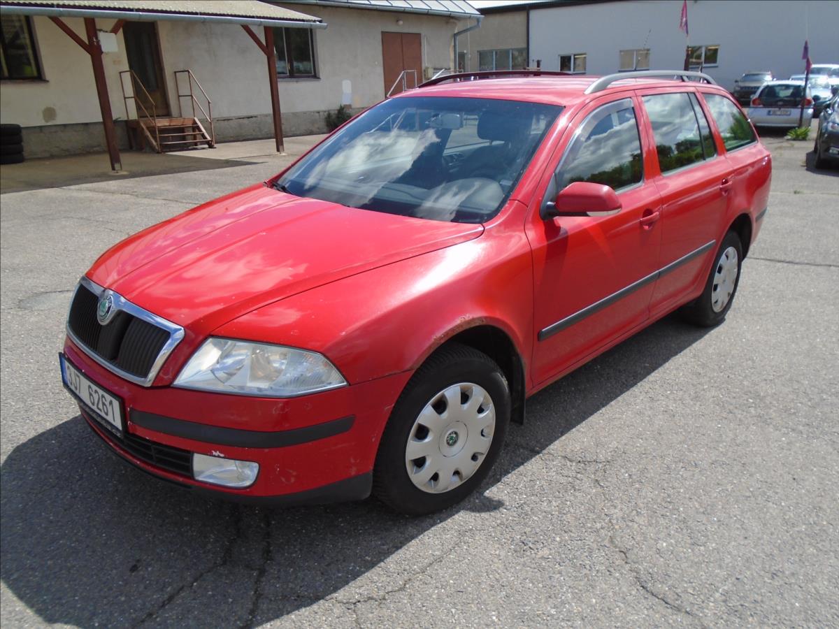 Škoda Octavia