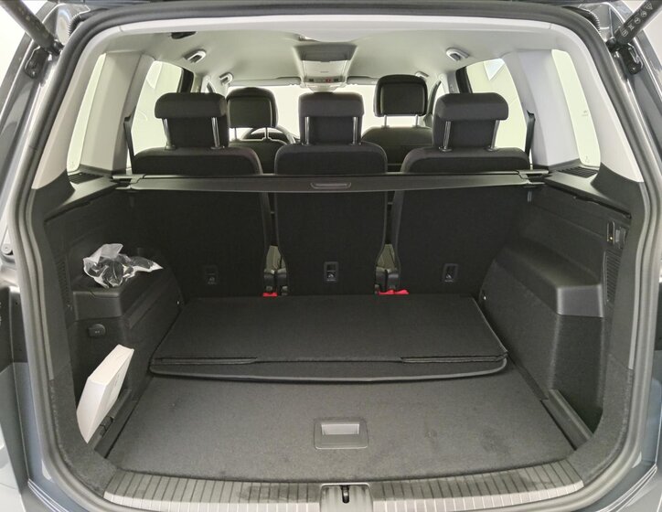 Volkswagen Touran MPV 2,0 l 110 kw