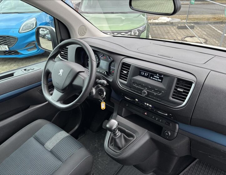Peugeot Traveller Kombi 2,0 l 110 kw