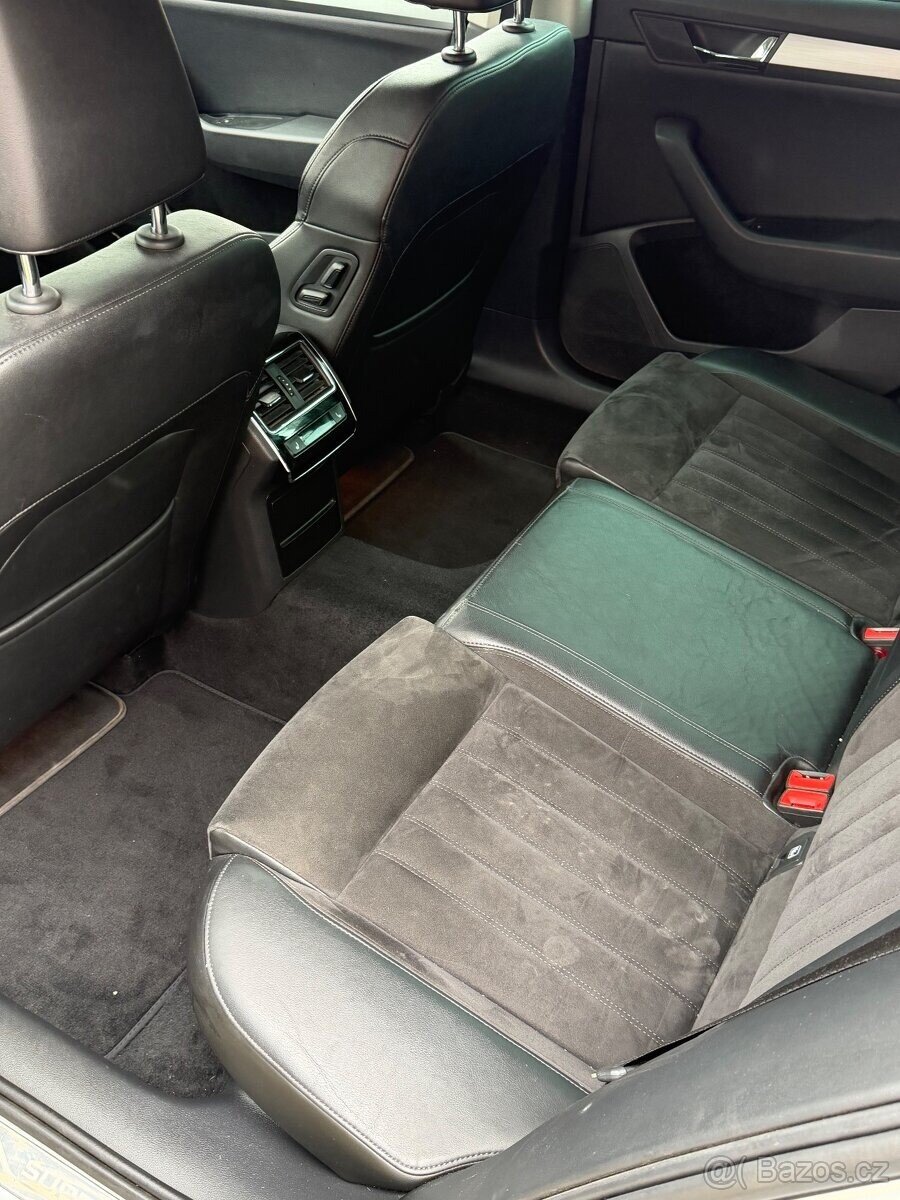 Škoda Superb Kombi 0,0 140 kw