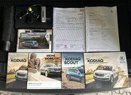 Škoda Kodiaq SUV / Terénní 2,0 l 140 kw