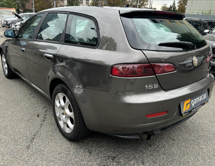 Alfa Romeo 159 Kombi 1,9 l 110 kw