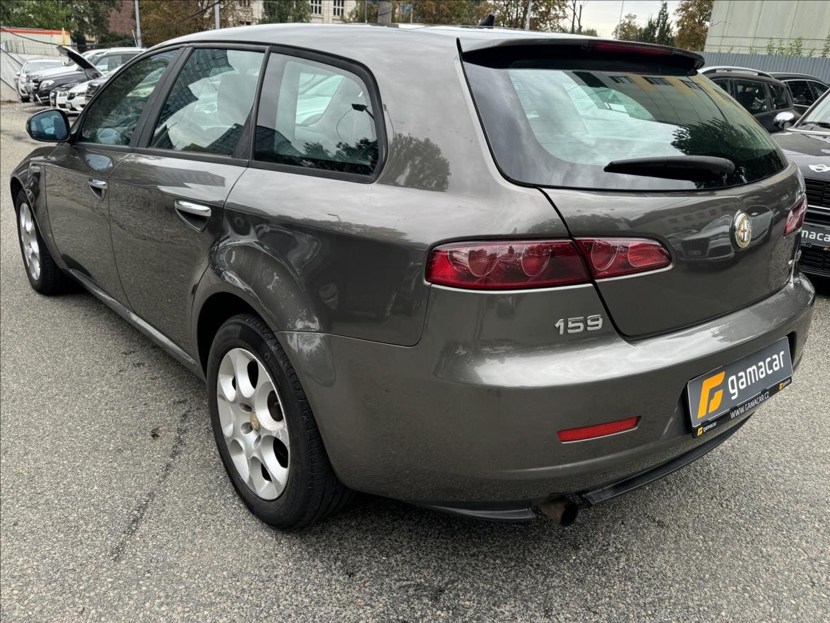 Alfa Romeo 159 Kombi 1,9 l 110 kw