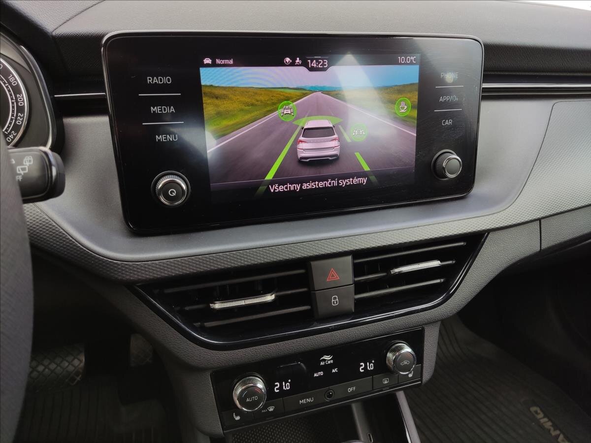 Škoda Kamiq SUV / Terénní 999,0 81 kw