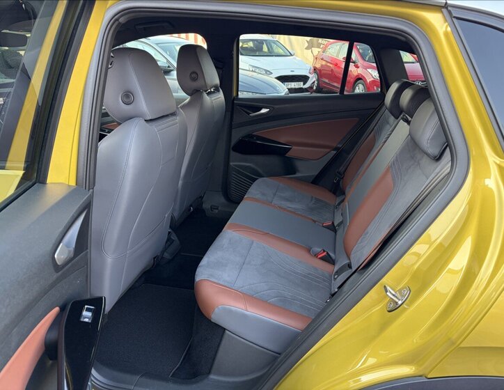 Volkswagen ID.4 Kombi 0,0 150 kw