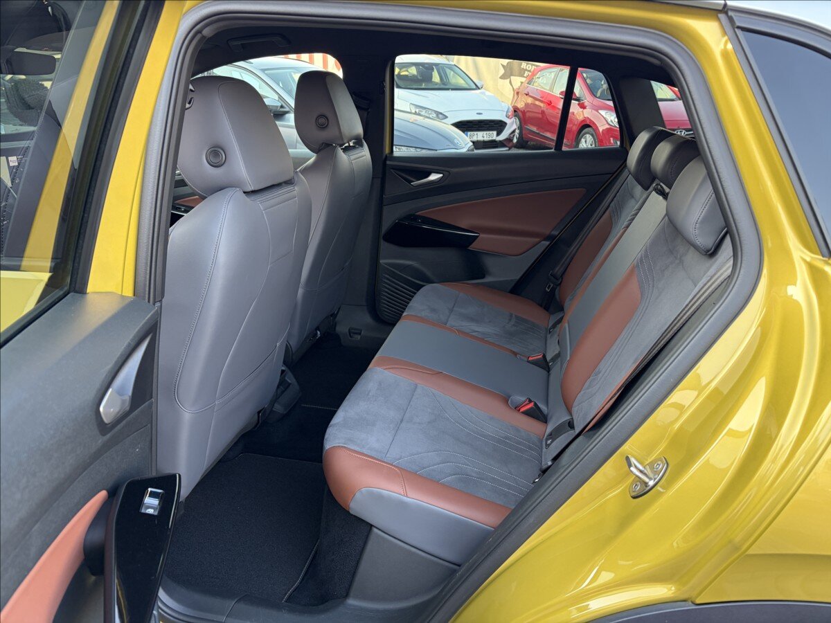 Volkswagen ID.4 Kombi 0,0 150 kw