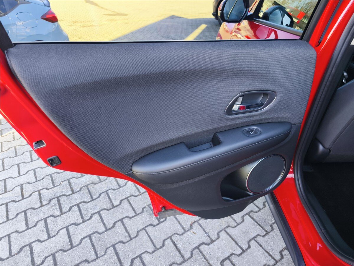 Honda HR-V SUV / Terénní 1,5 l 96 kw