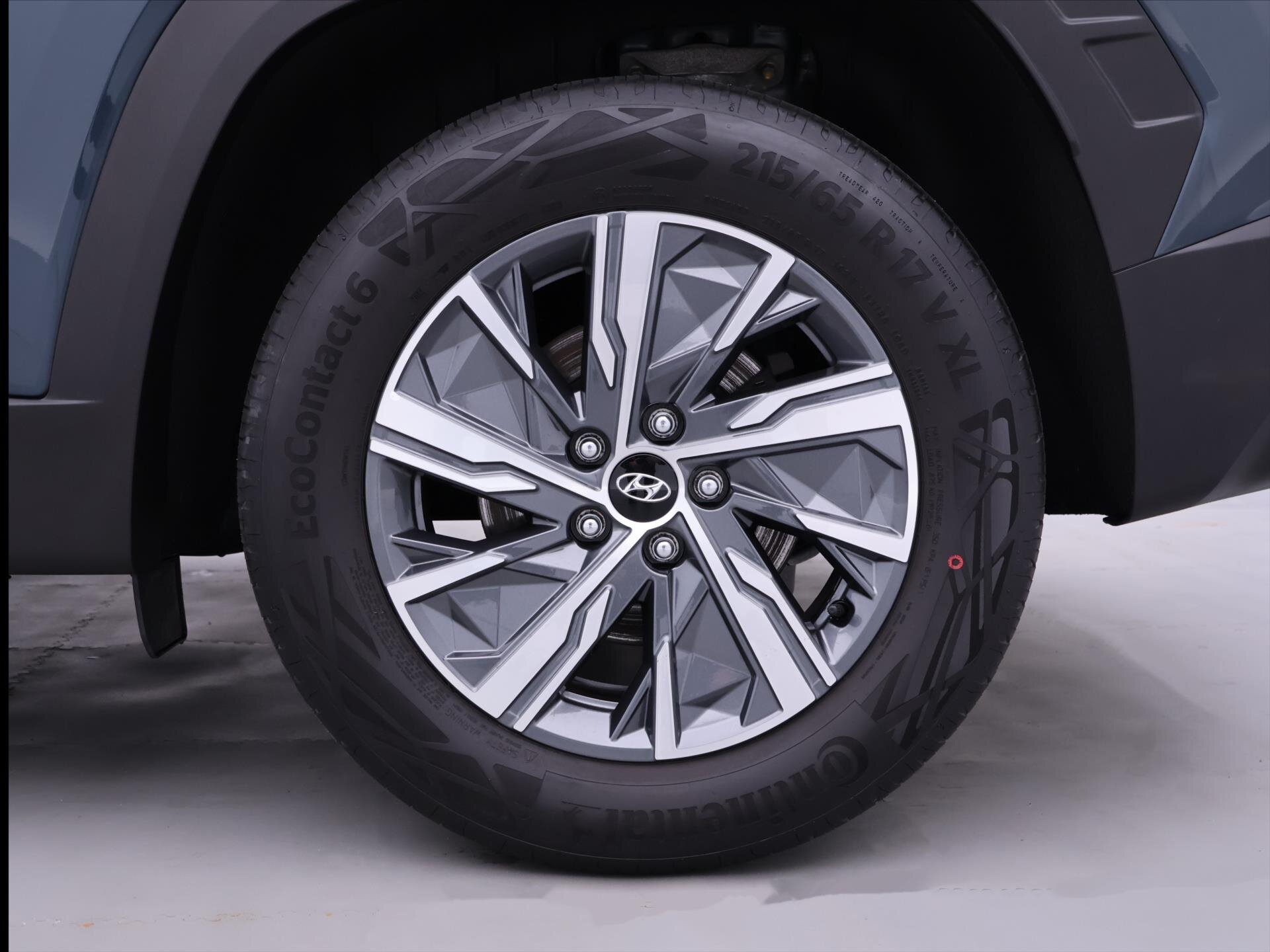 Hyundai Tucson SUV 1,6 l 110 kw