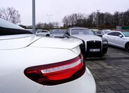 Mercedes-Benz Třídy E 18