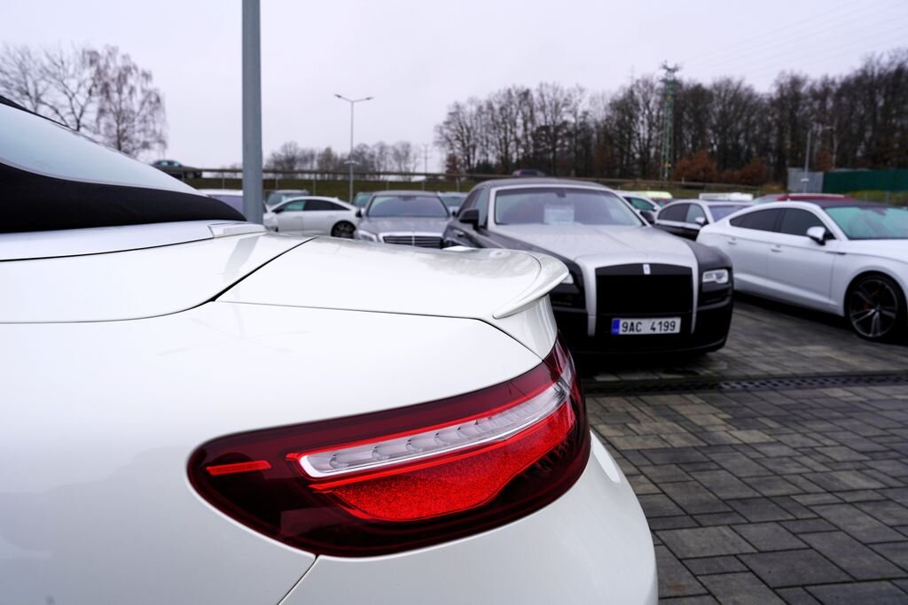 Mercedes-Benz Třídy E