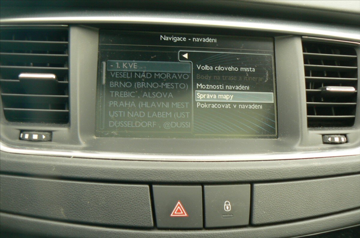 Peugeot 508 Kombi 2,2 l 150 kw