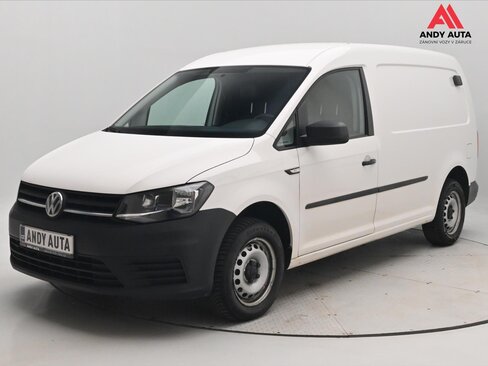 Volkswagen Caddy Skříň 2,0 l 75 kw