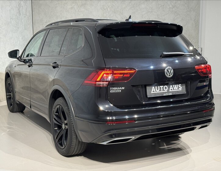 Volkswagen Tiguan Allspace 11