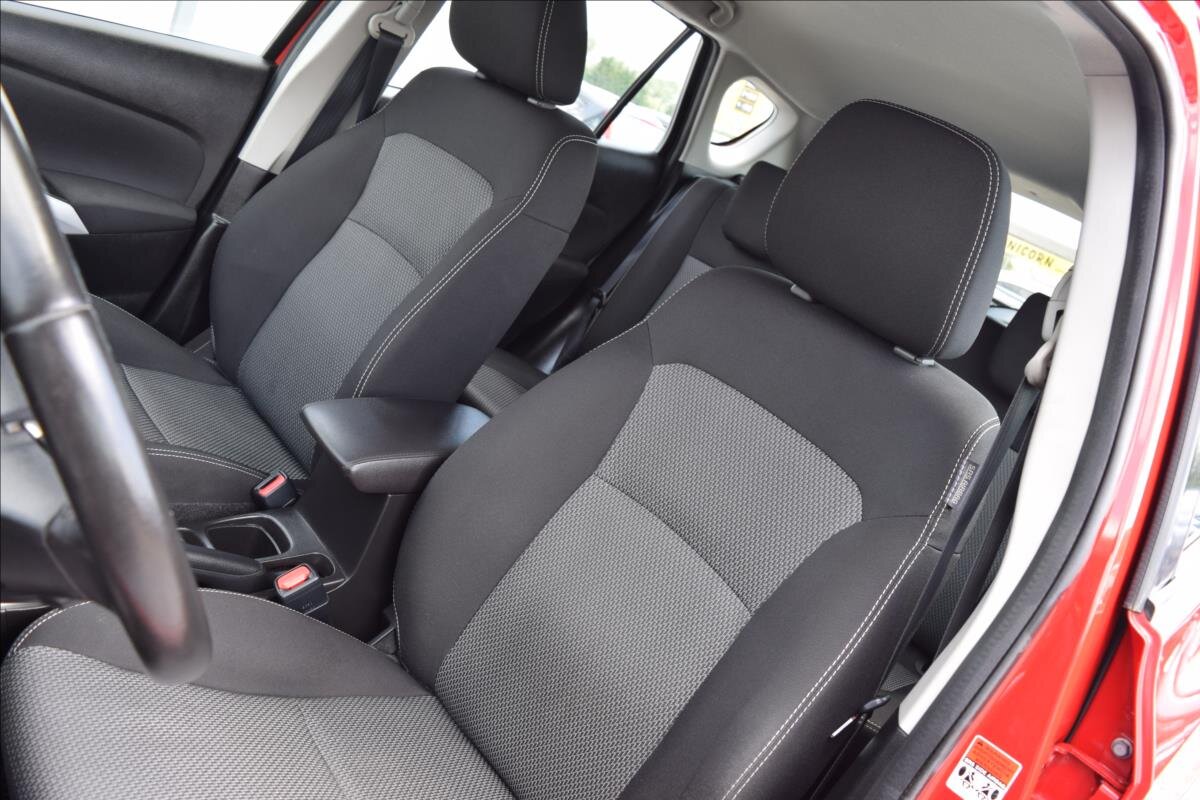 Suzuki SX4 S-Cross Hatchback 1,6 l 88 kw