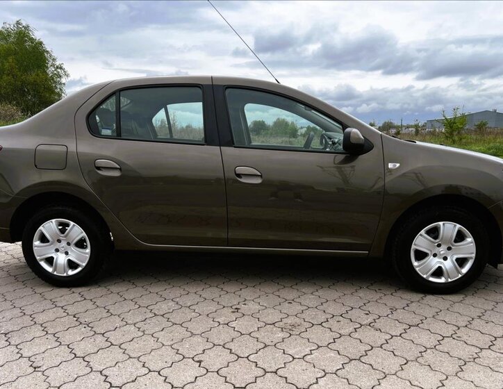 Dacia Logan Sedan / Limuzína 999,0 54 kw