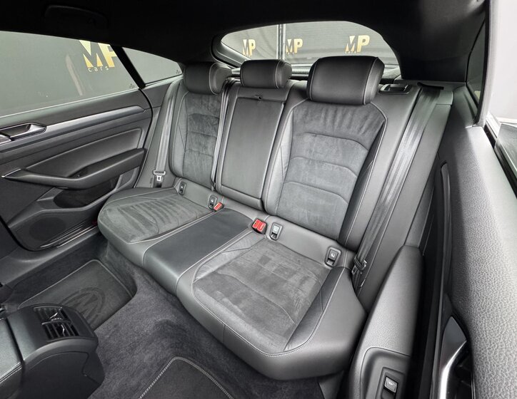 Volkswagen Arteon Liftback 2,0 l 176 kw