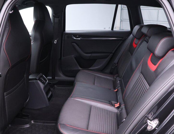 Škoda Octavia Kombi 2,0 l 135 kw