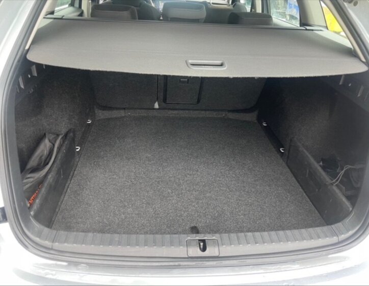 Škoda Octavia Kombi 2,0 l 147 kw