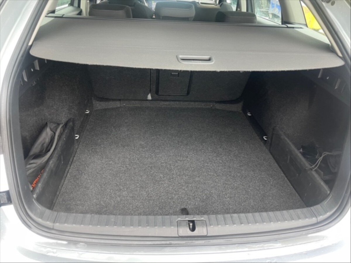 Škoda Octavia Kombi 2,0 l 147 kw